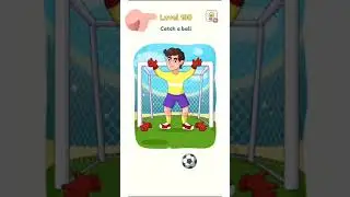 DOP 3 Answers Level 130 Catch a Ball Gameplay Solutions