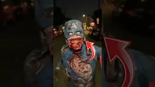 What if Captain America became Evil?😈 