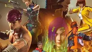 Install Free fire game Obb + Data file free download