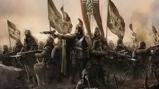Dead men march to war - Krieg's Death Korps