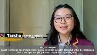 CeritaBINUSIAN Episode 4 - Adopt-A School BINUS SCHOOL Serpong