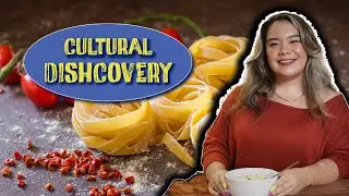 Shelina’s Rustic Handmade Pasta | Cultural Dishcovery | Full Episode | Food Network