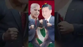 China VS Pakistan Who Get More Support 🤔 #shorts
