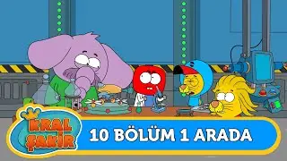 10 Bölüm 1 Arada #45 - Kral  Şakir