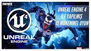 15 Great Games Made with the Unreal Engine 4 Game Engine