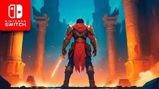 TOP 10 Best Roguelikes on Nintendo Switch That You Need to Play