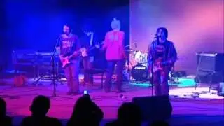 Kung Fu Junkie - chinesejunkiez (live 2008)