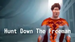 Snotty Boy Glow Up Meme (Half Life)