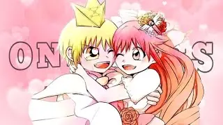 ZATCH BELL -  ONE KISS / ANIME EDIT