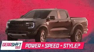 A Power-Speed Collision: The Ranger Raptor, Mustang Mach-E &Toyota Supra | GearShift News