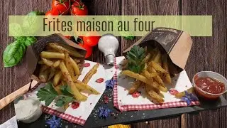 frites au four