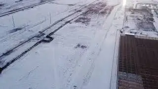 Mavic Mini drone 120 m altitude fligth