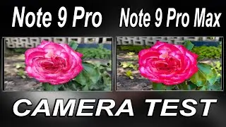 Redmi Note 9 Pro VS Redmi Note 9 Pro Max Camera Test | Redmi Note 9 Pro VS Redmi Note 9 Pro Max