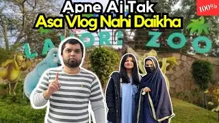 Lahore Zoo 2024 | Wildlife Park In Lahore Pakistan | Discover Zoo vlog | Ticket | @DuckyBhai