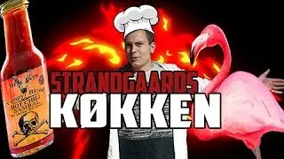 Strandgaards Køkken: FLAMINGO-SUPPE OG CHILI CHALLENGE