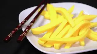 An Unusual Way to Pickle Radish: Korean-Style Pickled Radish