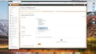 Moodle: Import Quiz Questions from a text file