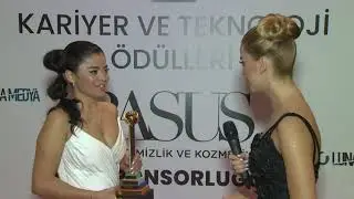 FUNDA KURT HEALTHY BEAUTY - FUNDA KURT HEALTHY BEAUTY ACADEMY ÖDÜLÜ – KIRMIZI HALI