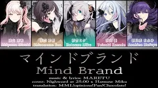 [FULL VER] Mind Brand / マインドブランド / Nightcord at 
