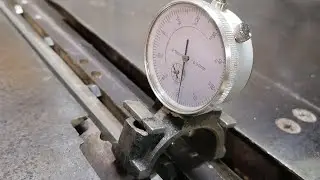 как выставить ножи на фуганке
