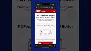 Amazing website part 12 | Online pdf edit 