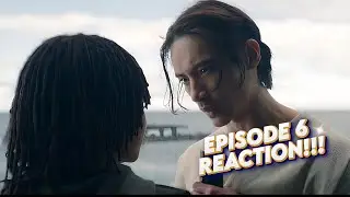 The Acolyte Episode 6 REACTION!!!