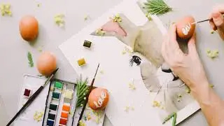 Cute & Easy DIY Easter Egg Decorating Ideas