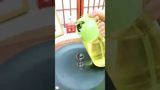 Oil Sprayer and Oil Dispenser