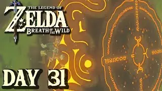 Today Was a Complete Failure - Breath of the Wild | DAY 31