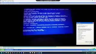 Denis Singning Has BSOD VM 2