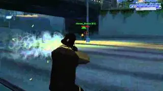 State 99 l Alonze_Shakur l PG 1vs4.