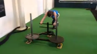 Birstall Personal Trainer | MP Fit Gym | Client Melissa Prowler Conditioning