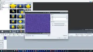 (BETTER VERSION) How to make Rotation Wave (Type VEGAS Pro) on AVS without Trajectory