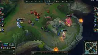 League of Legends unkillable
