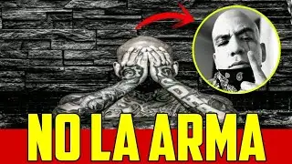 Dharius NUNCA va VER un FEAT. con REMIK GONZALEZ | FUERA DEL CLAN |