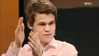Magnus Carlsen, Storbynatt