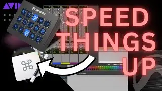 NSTANT Pro Tools Color-Coding: Organize Your Mix with 1-Click Keyboard Maestro Macro