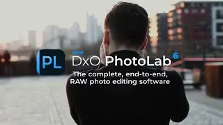 New DxO PhotoLab 6