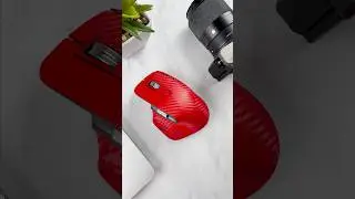 Logitech MX Master 3 skins from Capes India 