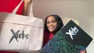 What’s in my Xodus Carnival bag 2025 + Sneak peek of my Costume