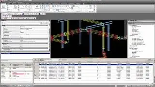 AutoCAD, OD/DB. Characteristics tools. 2. Команды для характеристик 2