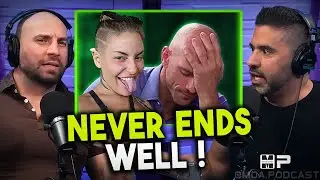 Johnny Sins Regretting Letting His Wife Kissa Sins Film with Other Men @StirlingCooper