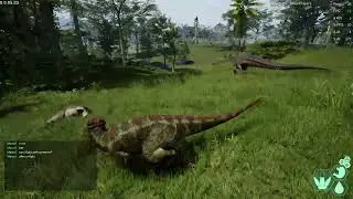 Pachy VS Teno 2 | The Isle EVRIMA update 5