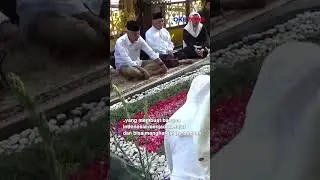 Ziarah ke Makam Gus Dur, Ganjar Pranowo Ingatkan Politik Kemanusiaan