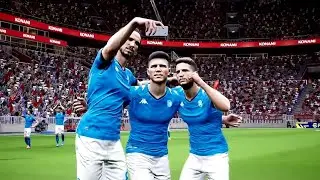 eFootball 2022 - Goals & Skills - Compilation 