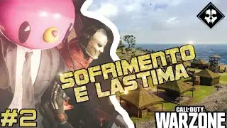 A pior dupla de Fortune's keep - Call of Duty Warzone #2