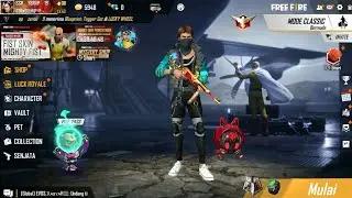 JUAL AKUN FF MURAH + ADA AKUN YOUTUBE YAH