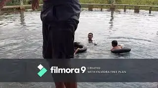 Wisata Pemandian Air Soda