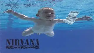 Nirvana - Smells Like Teen Sipirit | Backing Track