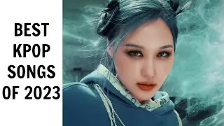 [TOP 50] BEST KPOP SONGS OF 2023 | June (week 1)